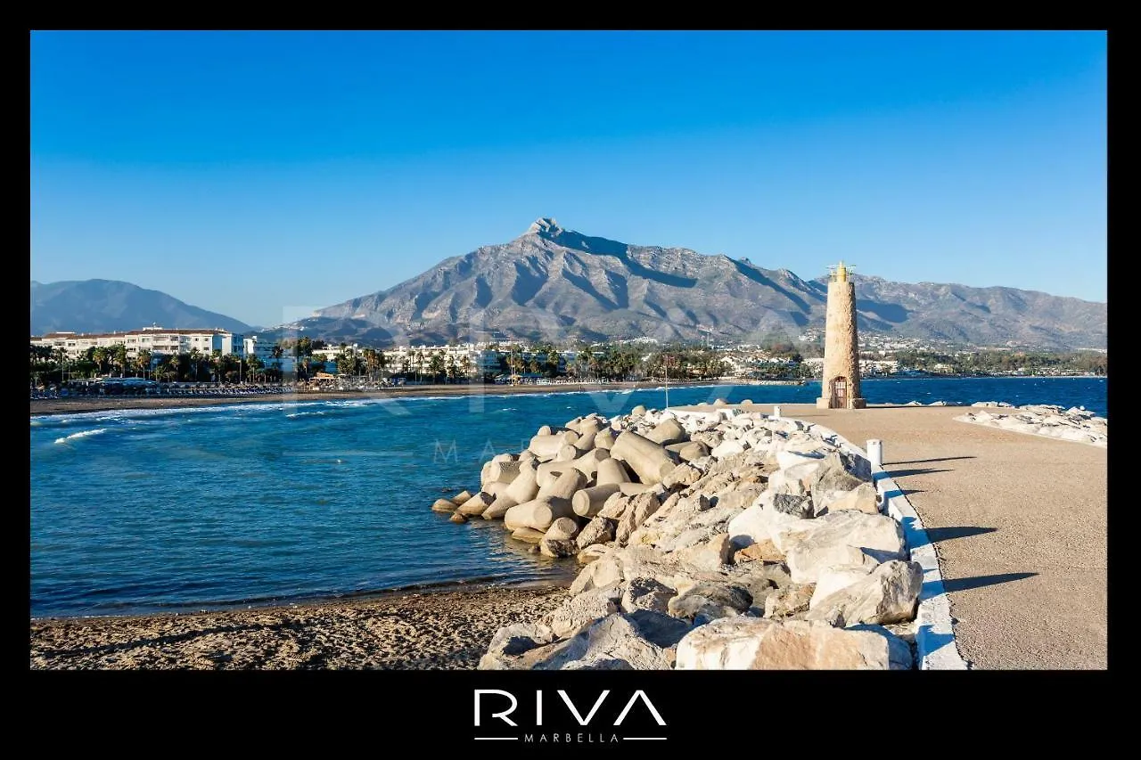 By Riva - 4 Bedroom Apartment In Dama De Noche Marbella Spanje