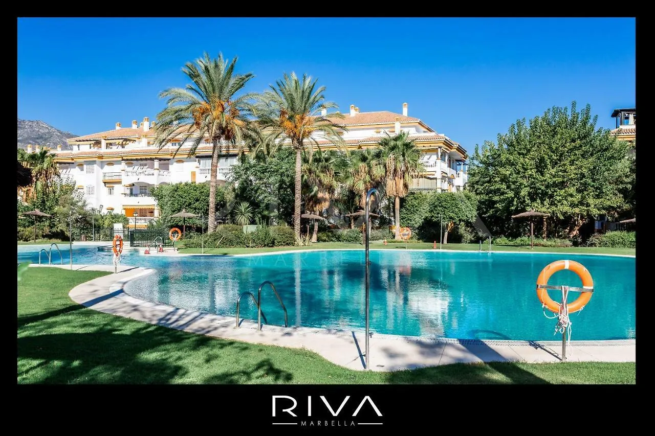 By Riva - 4 Bedroom Apartment In Dama De Noche Marbella