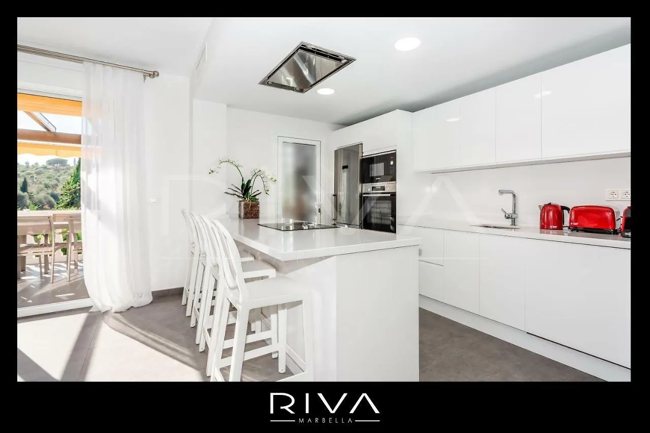 By Riva - 4 Bedroom Apartment In Dama De Noche Marbella