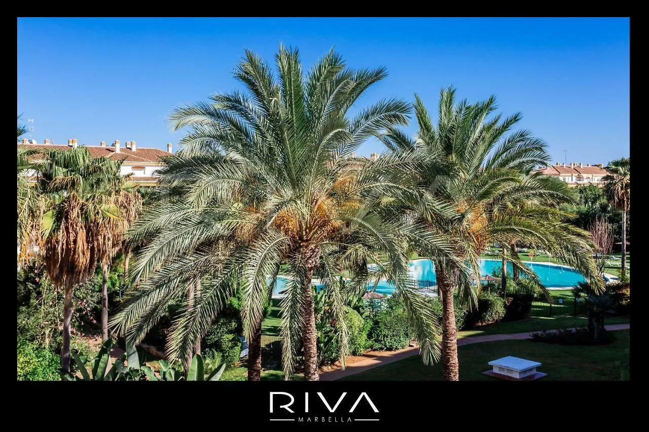 By Riva - 4 Bedroom Apartment In Dama De Noche Marbella Spanje