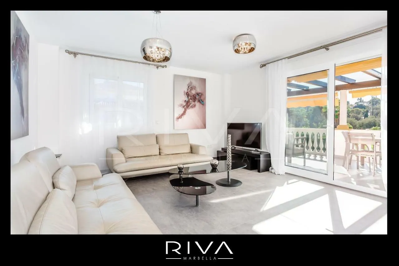 By Riva - 4 Bedroom Apartment In Dama De Noche Marbella