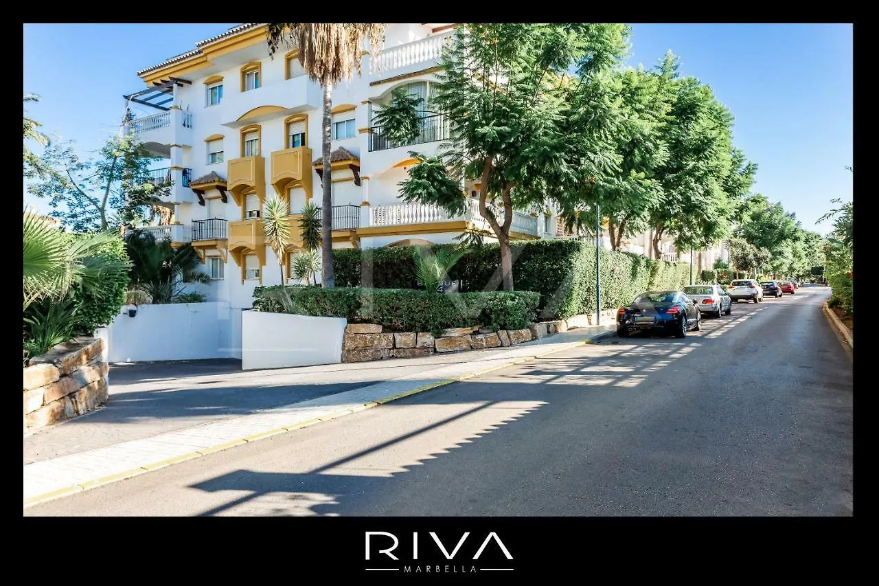 By Riva - 4 Bedroom Apartment In Dama De Noche Marbella Hiszpania