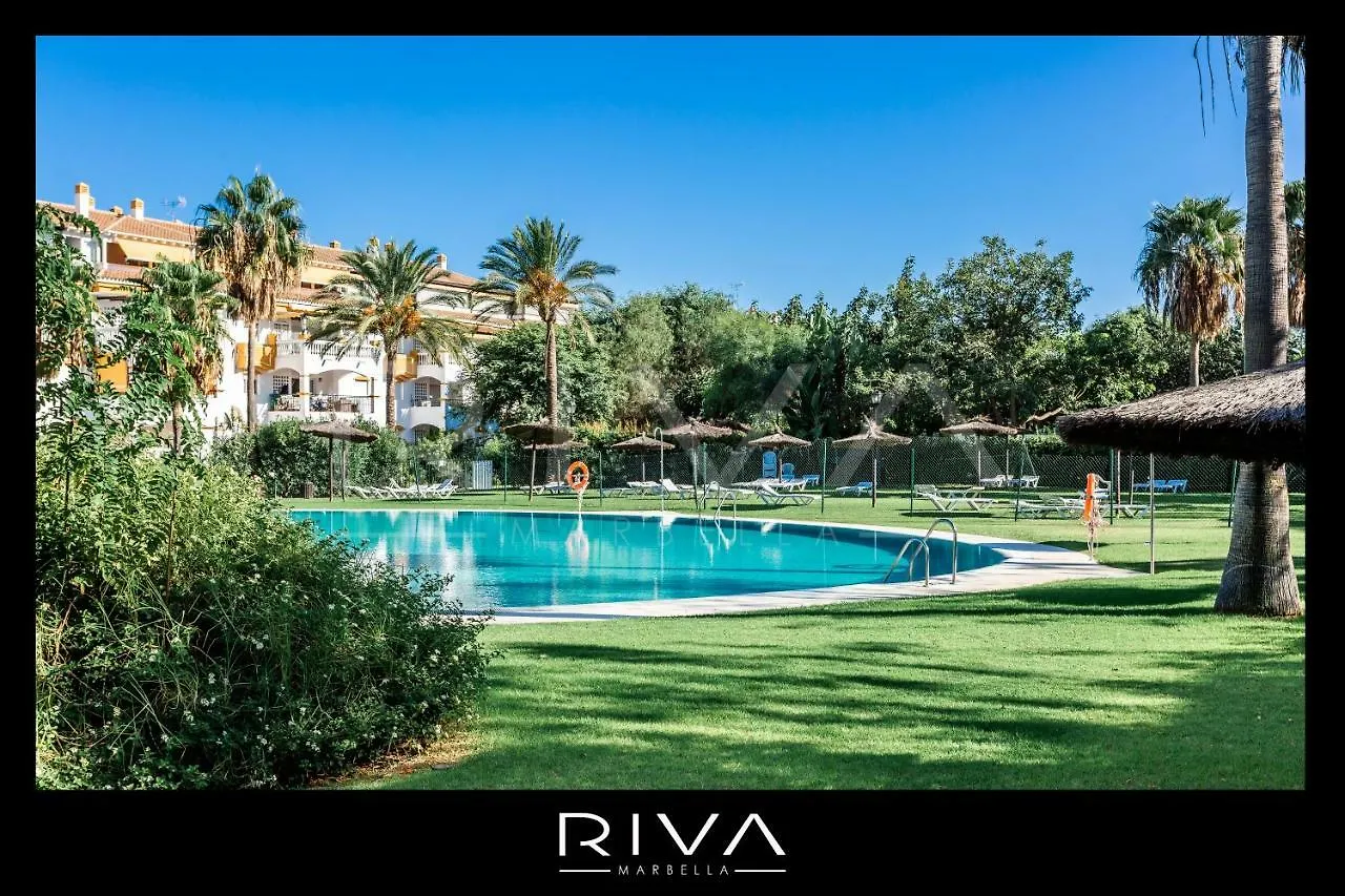 By Riva - 4 Bedroom Apartment In Dama De Noche マルベーリャ